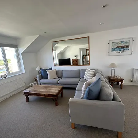 House With Expansive Sea Views! * Newquay (Cornwall)