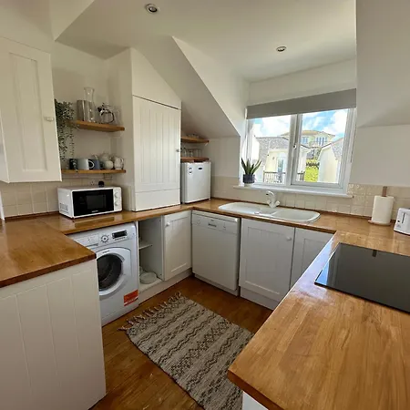 House With Expansive Sea Views! * Newquay (Cornwall)