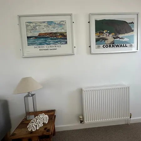 House With Expansive Sea Views! * Newquay (Cornwall)