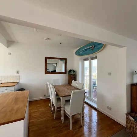 Holiday home House With Expansive Sea Views! Newquay (Cornwall)