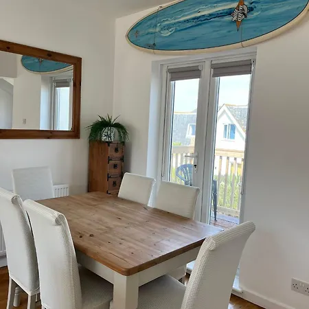 House With Expansive Sea Views! * Newquay (Cornwall)